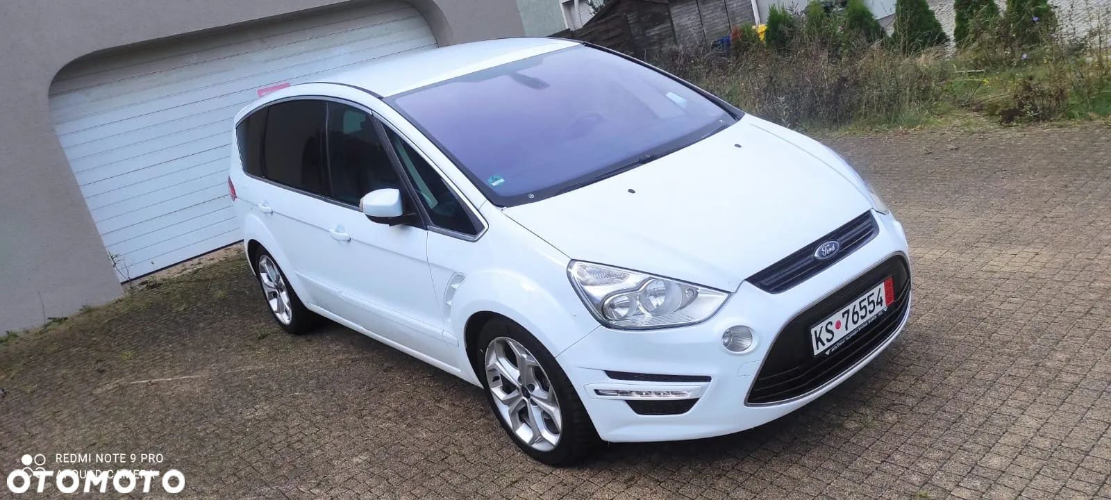 Ford S-Max 2.0 TDCi DPF Platinium X - 24