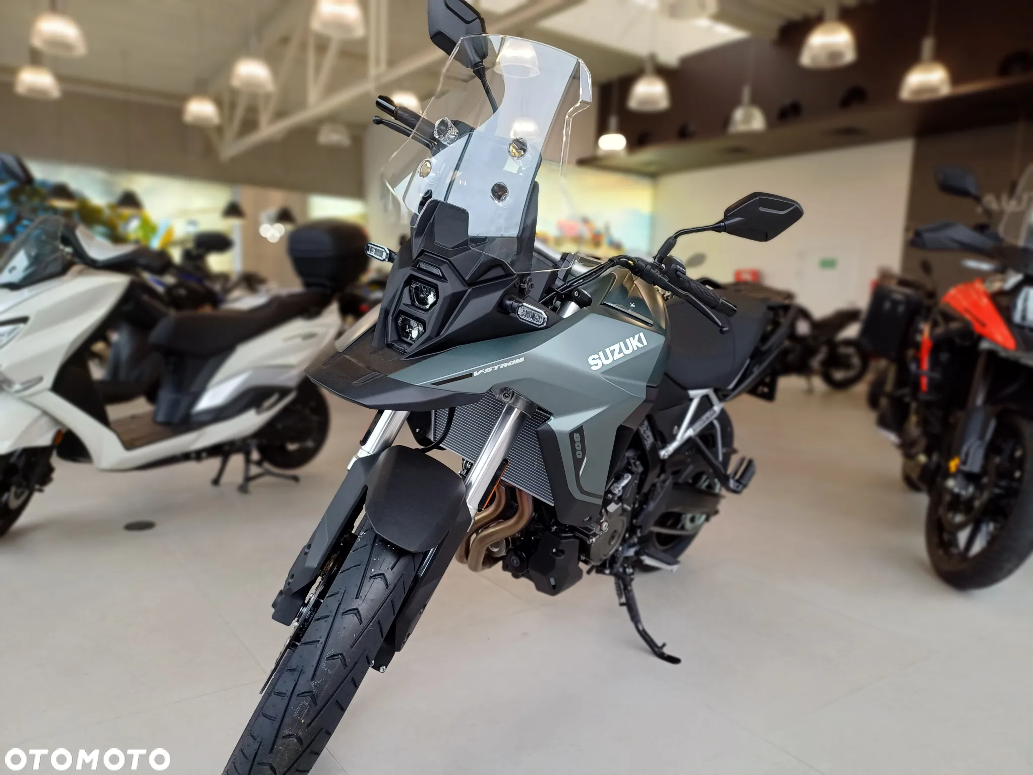 Suzuki V-STROM - 4