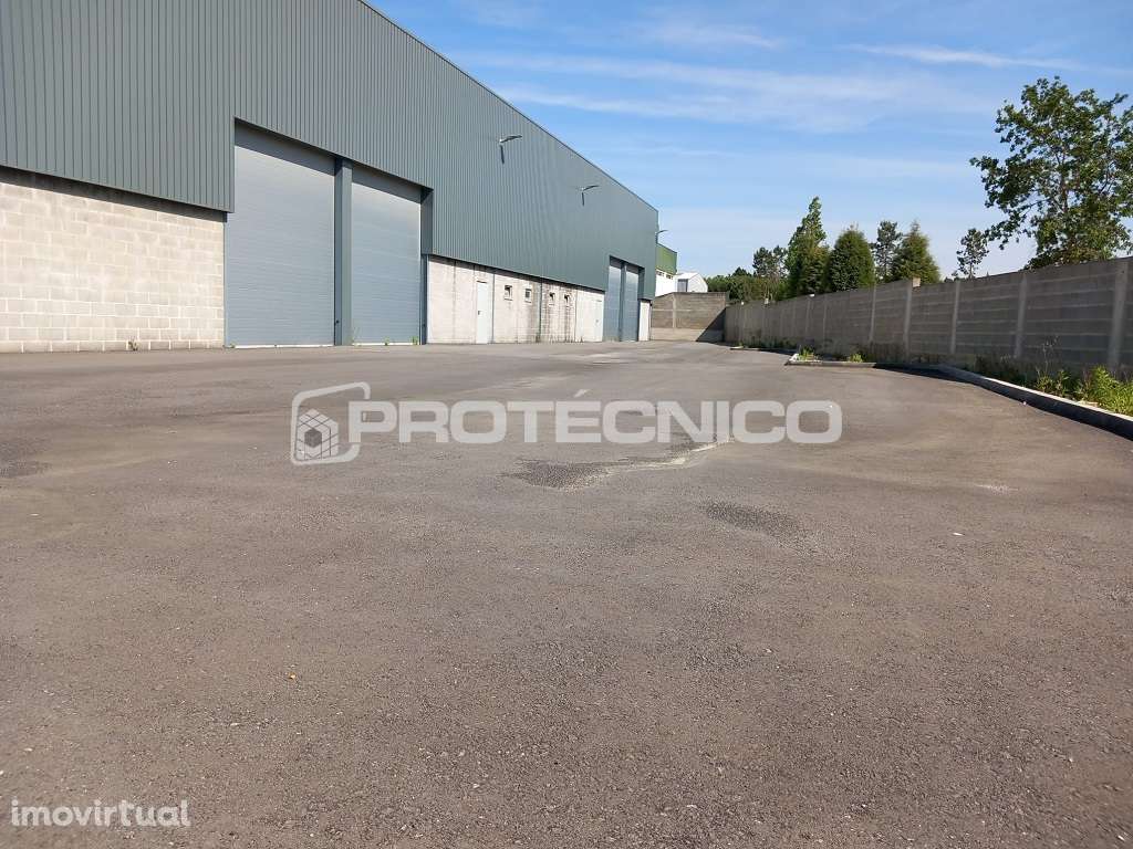 Armazém c/ 1.350m2 – Z. I. da Palhaça - Grande imagem: 4/36