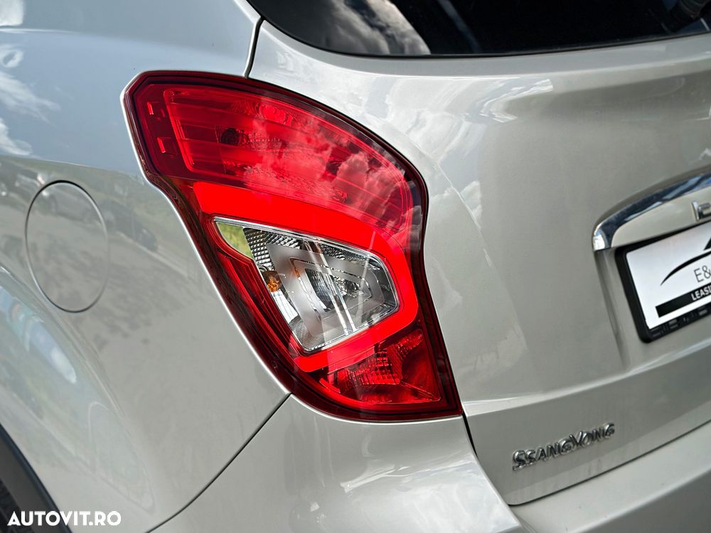 SsangYong Korando - 13