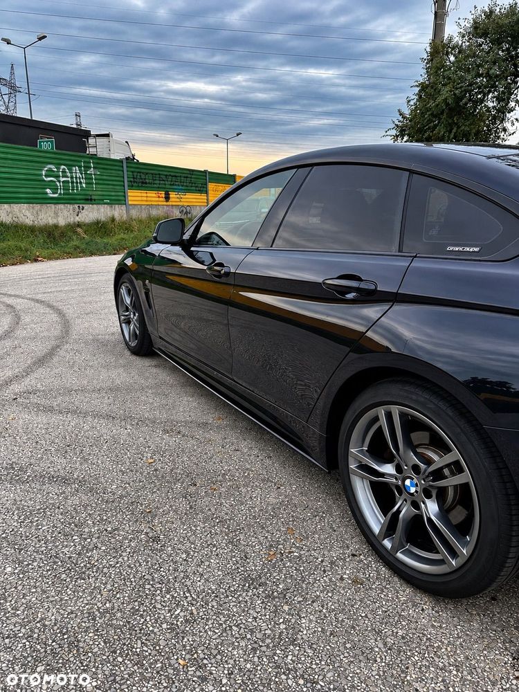 BMW Seria 4 420d M Sport - 14