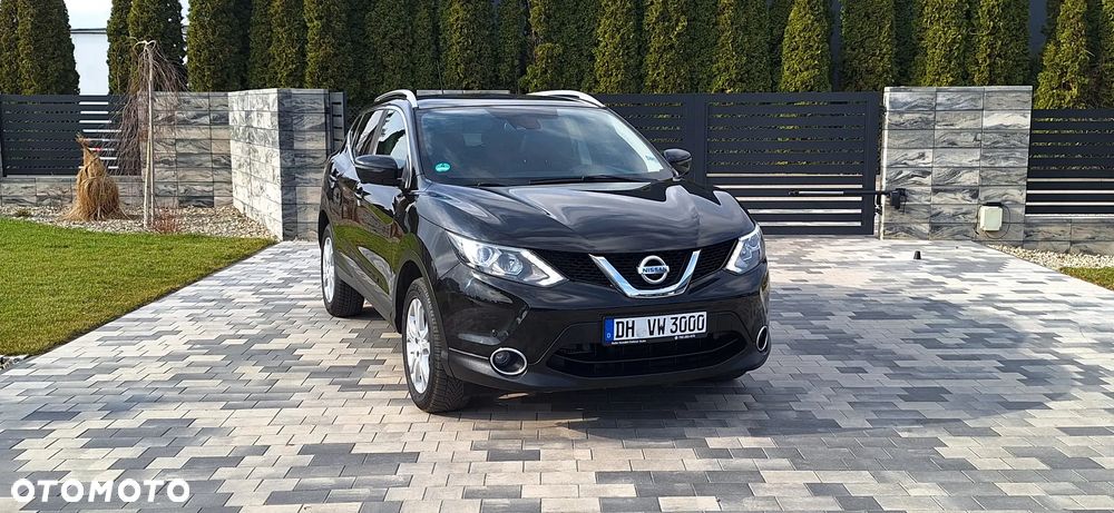 Nissan Qashqai 1.6 DCi Xtronic TEKNA - 24