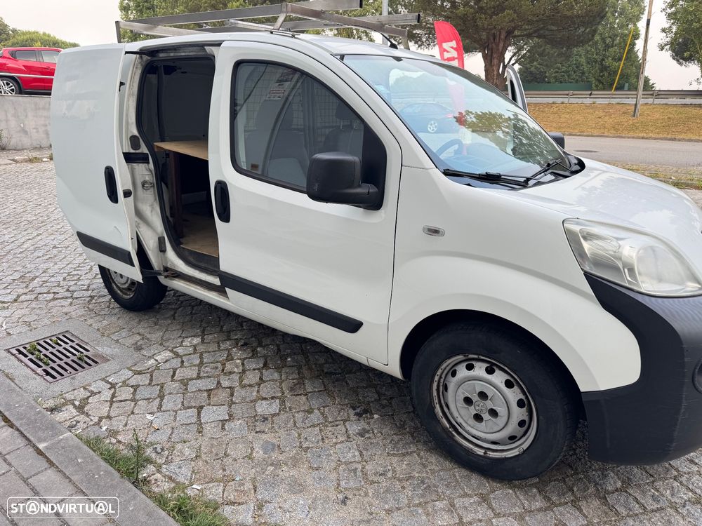 Peugeot Bipper - 8