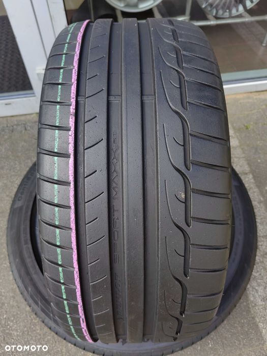 265/30R21 96Y Dunlop Sportmaxx RT 2022 opona letnia pojedyncza LATO - 1