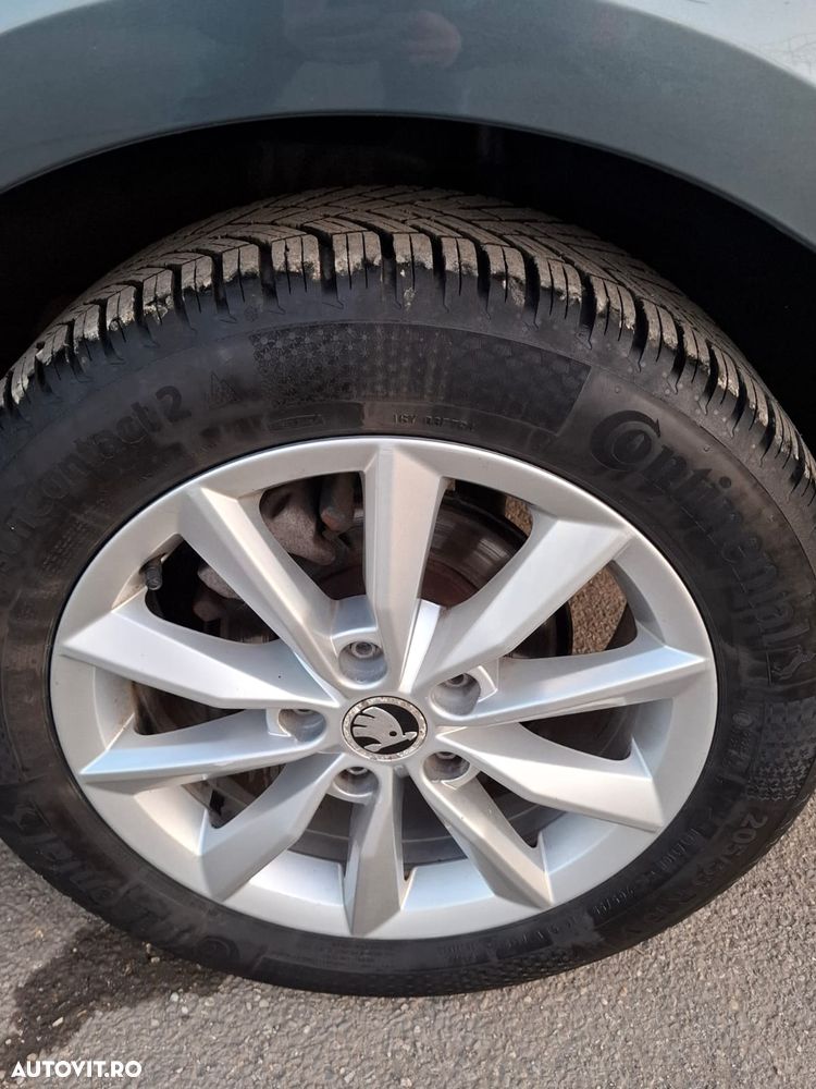 Skoda Octavia 1.6 TDI (Green tec) DSG Ambition - 29