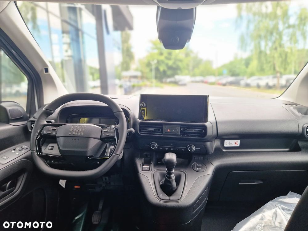 Fiat Doblò Załogowy XL - 10