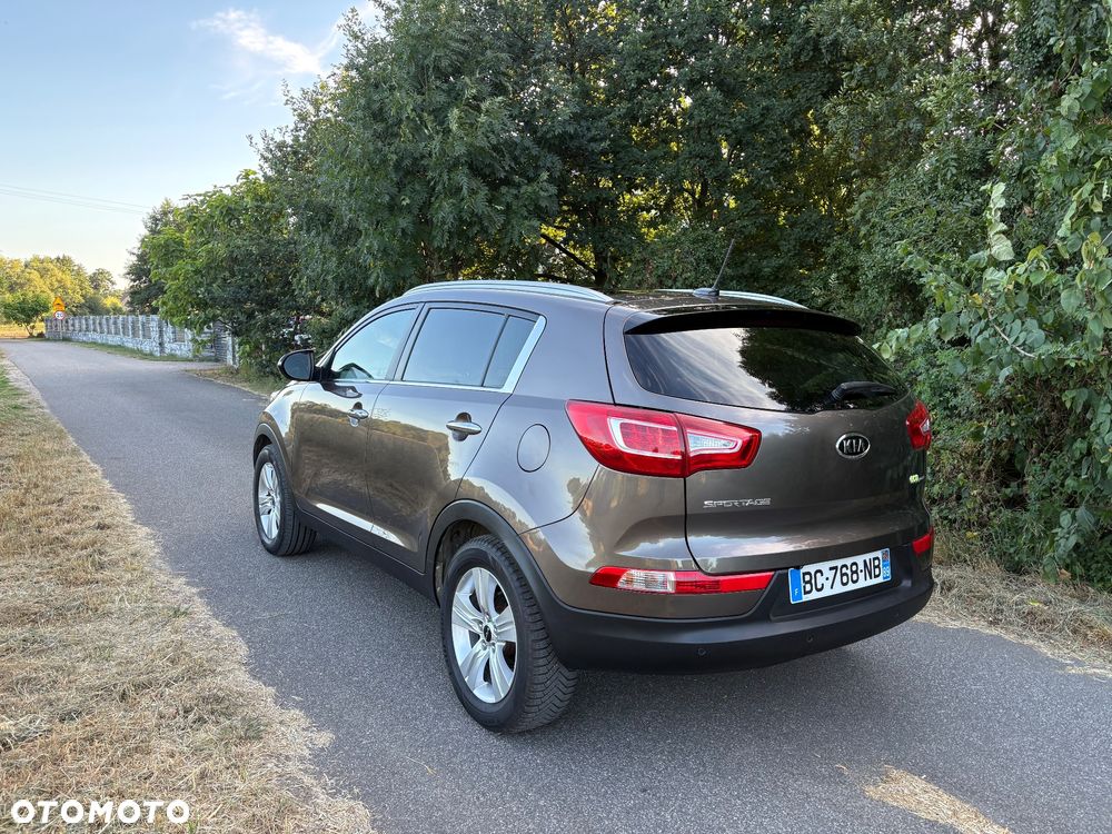 Kia Sportage 1.7 CRDI S 2WD - 18