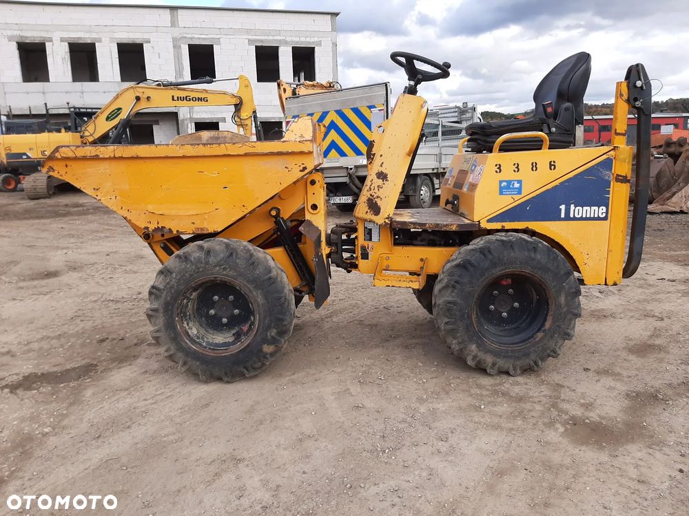 Thwaites Mach 201 - 3