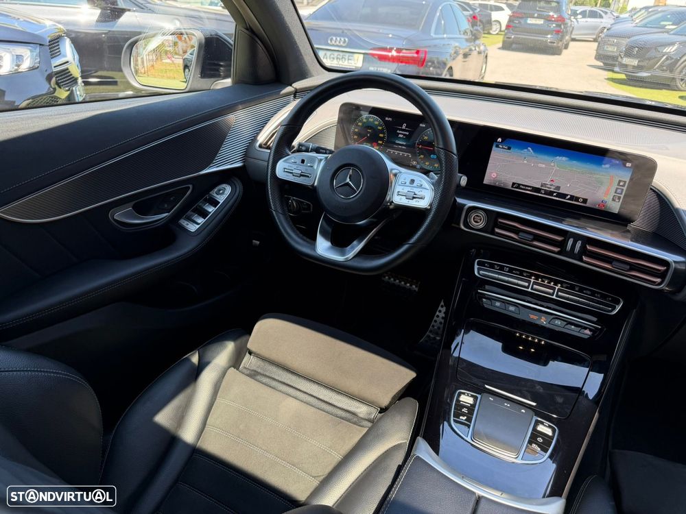 Mercedes-Benz EQC 400 4Matic - 24