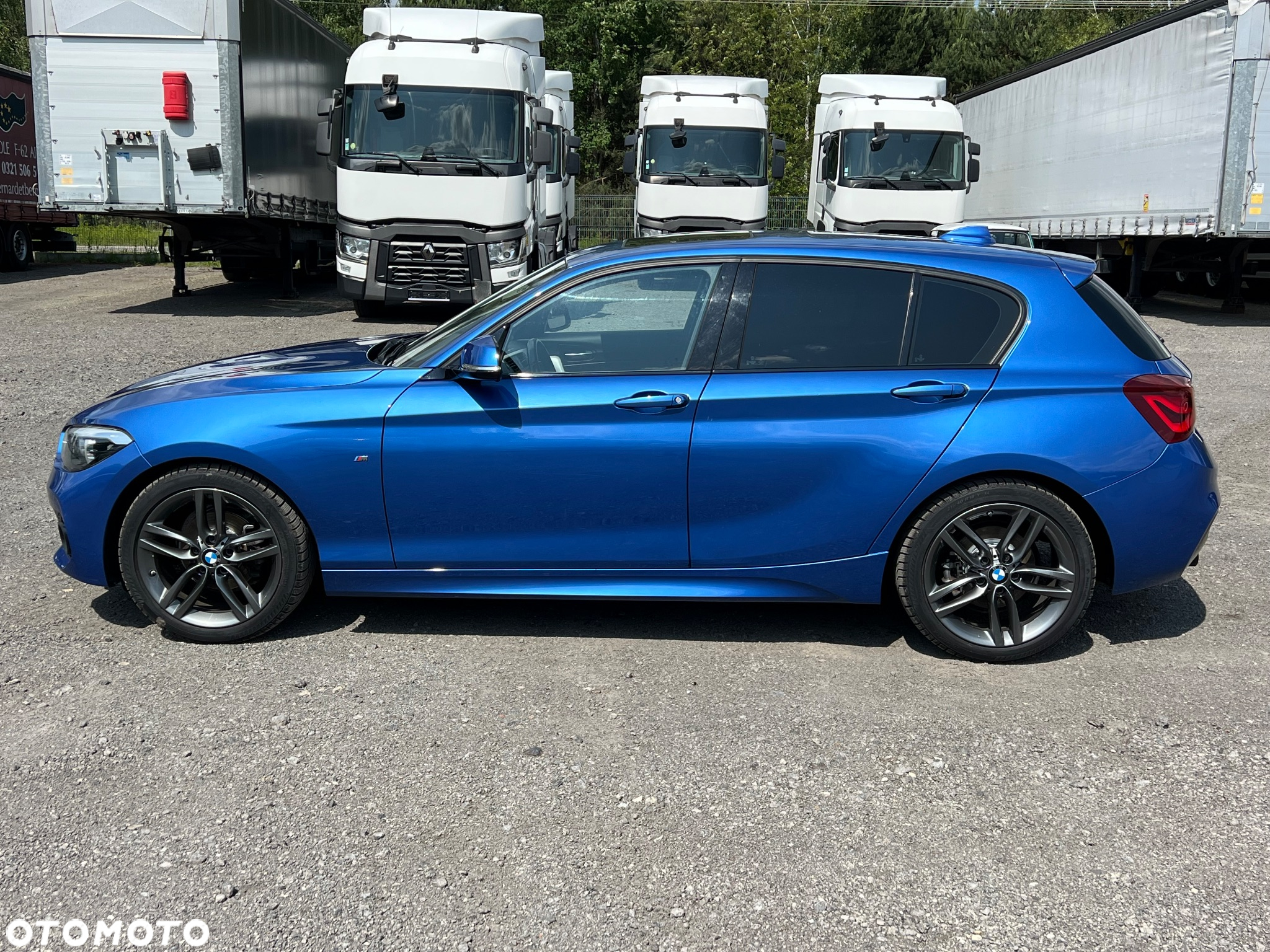 BMW Seria 1 114d Sport Line - 2