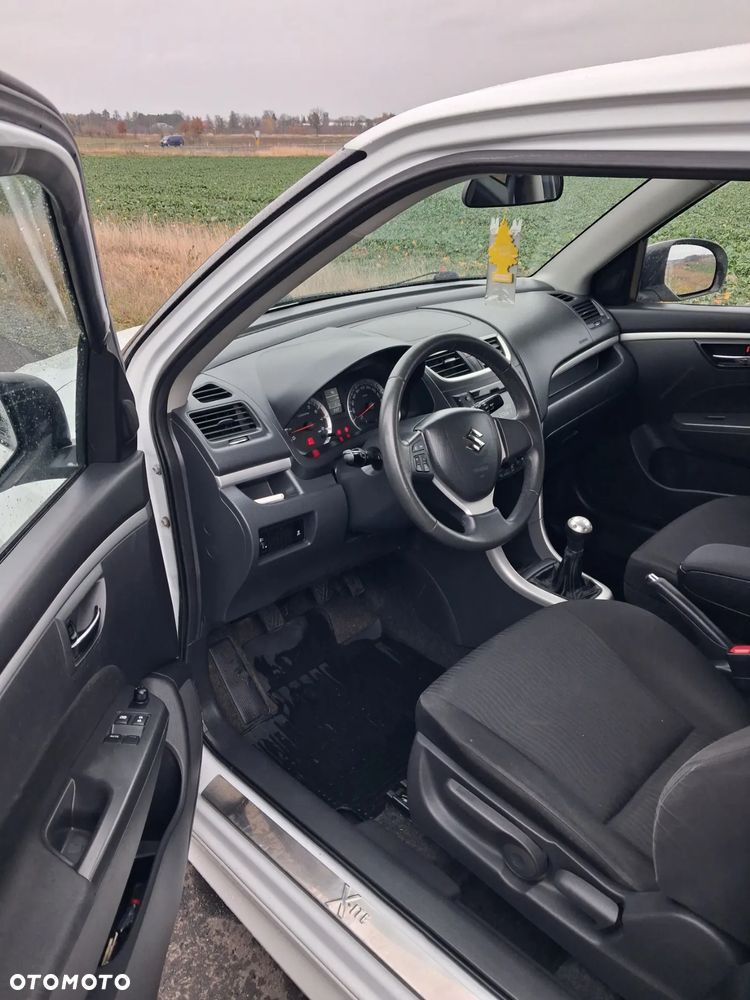 Suzuki Swift 1.2 X-ITE - 7