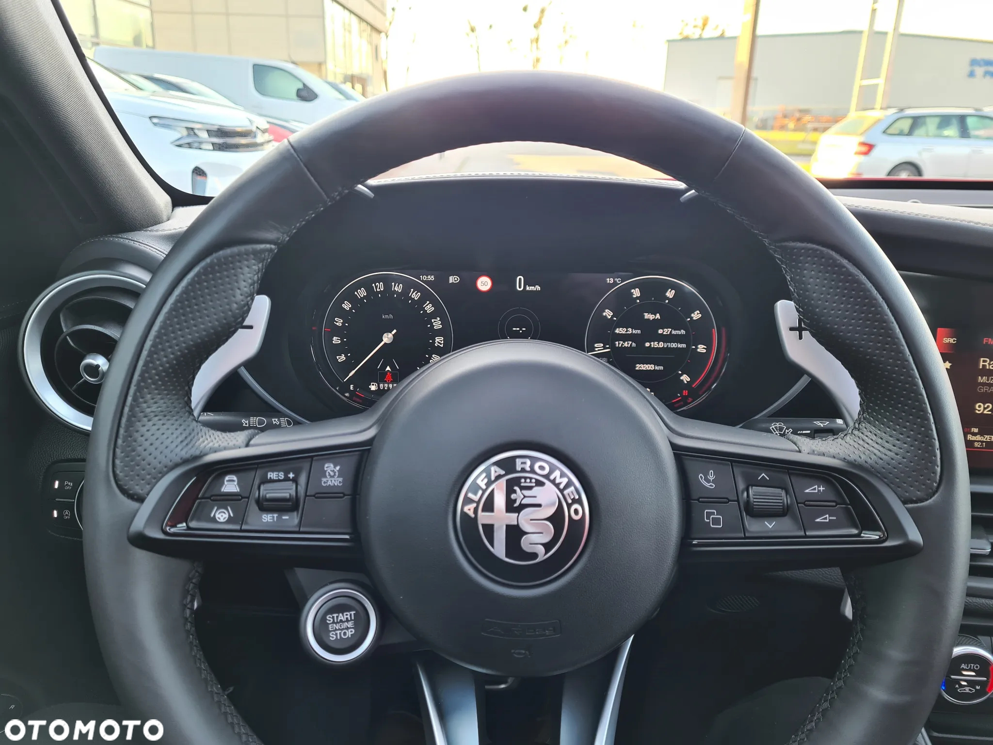 Alfa Romeo Giulia 2.0 Turbo Veloce Q4 - 30