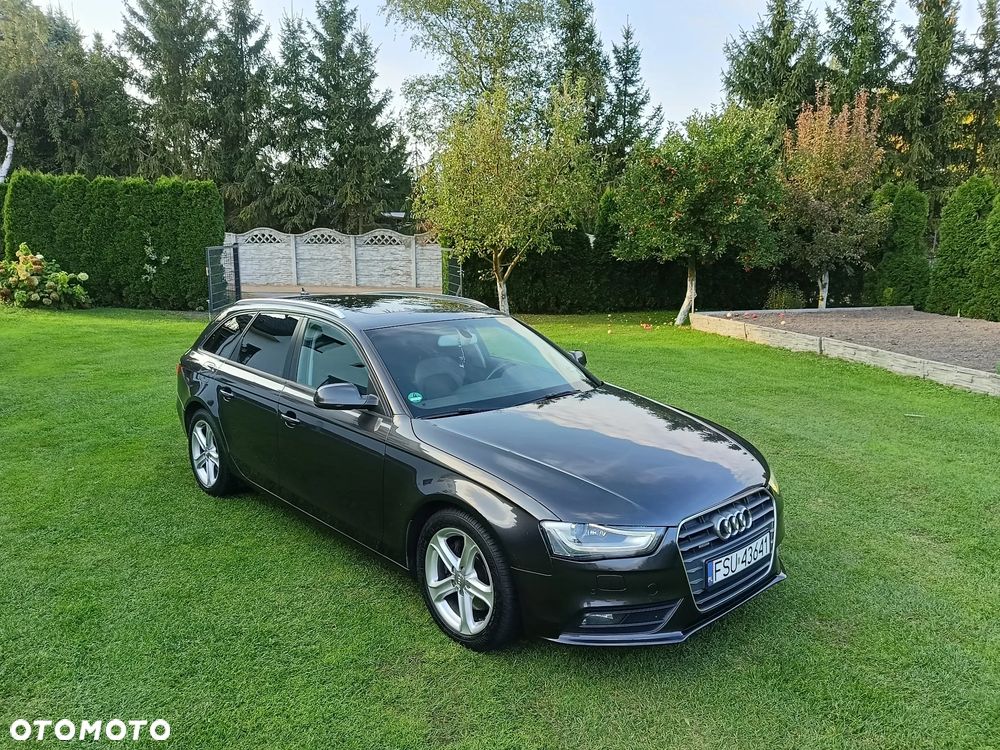 Audi A4 Avant 2.0 TDI DPF quattro S tronic Attraction - 35
