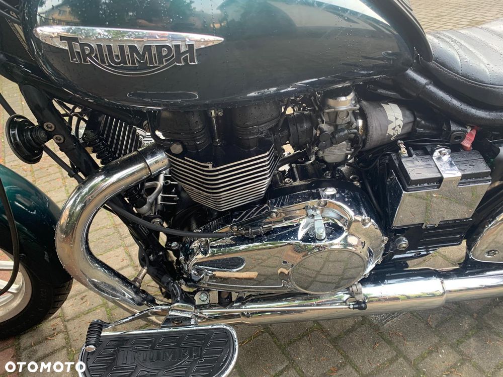 Triumph Speedmaster - 2