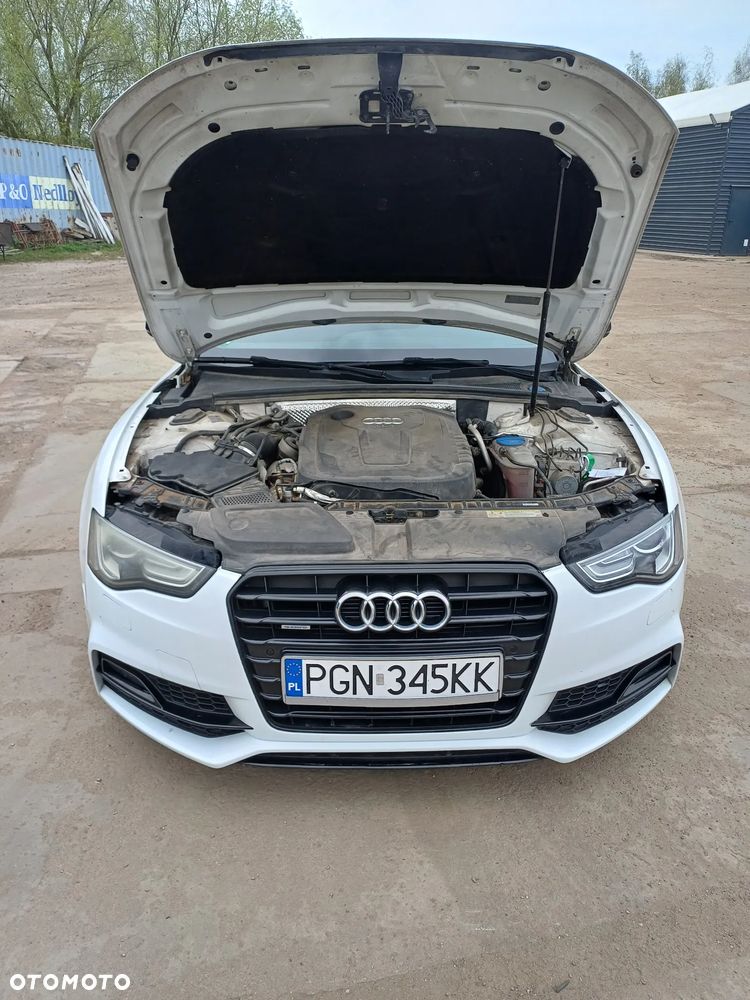 Audi A5 Sportback 2.0 TDI quattro S tronic - 2