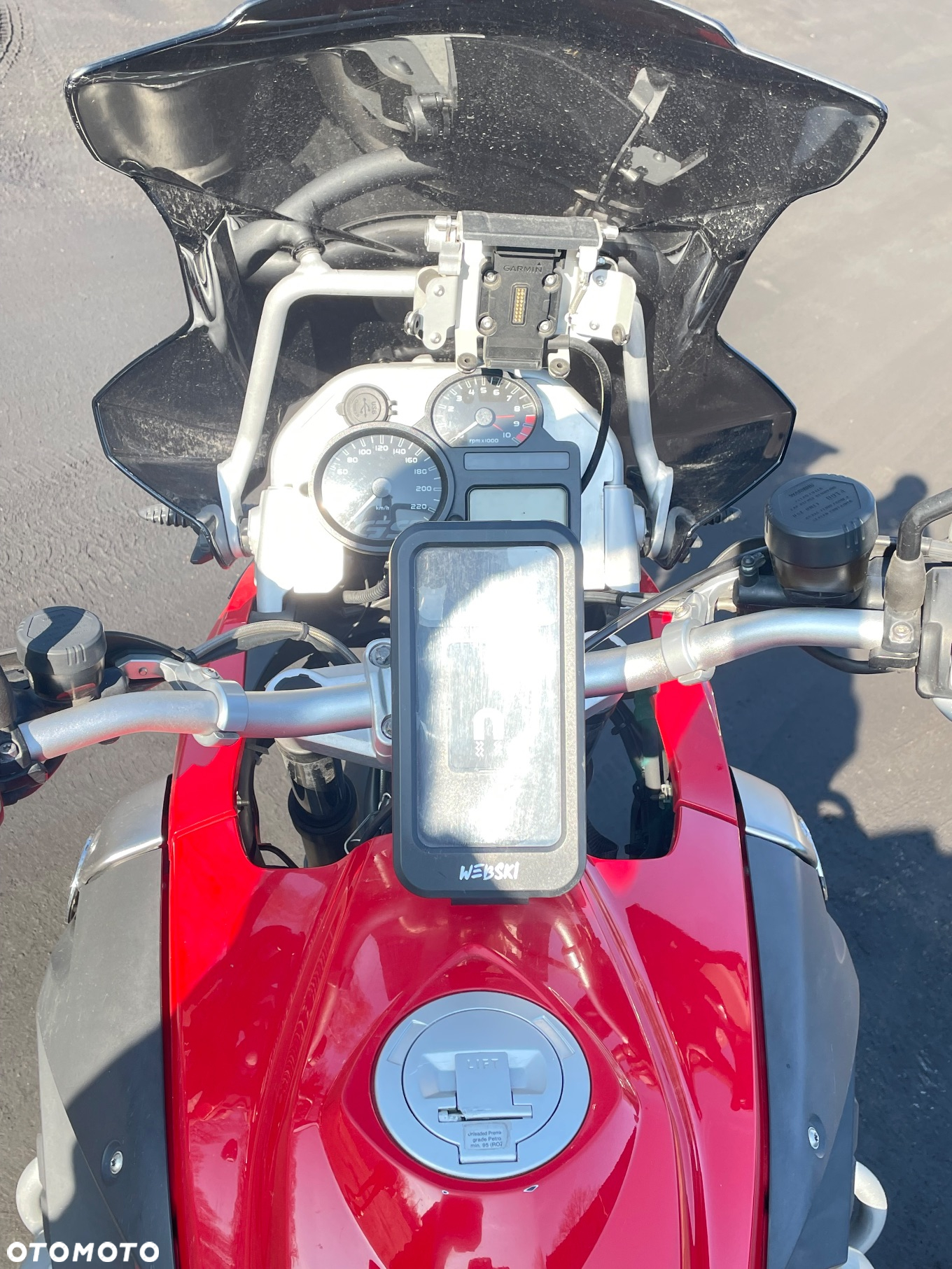 BMW GS - 8