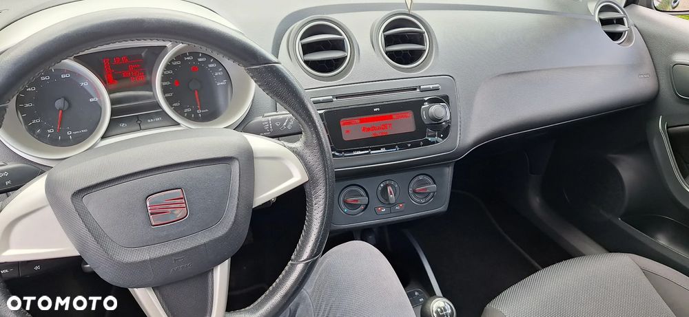 Seat Ibiza 1.6 16V Sport Edition - 22