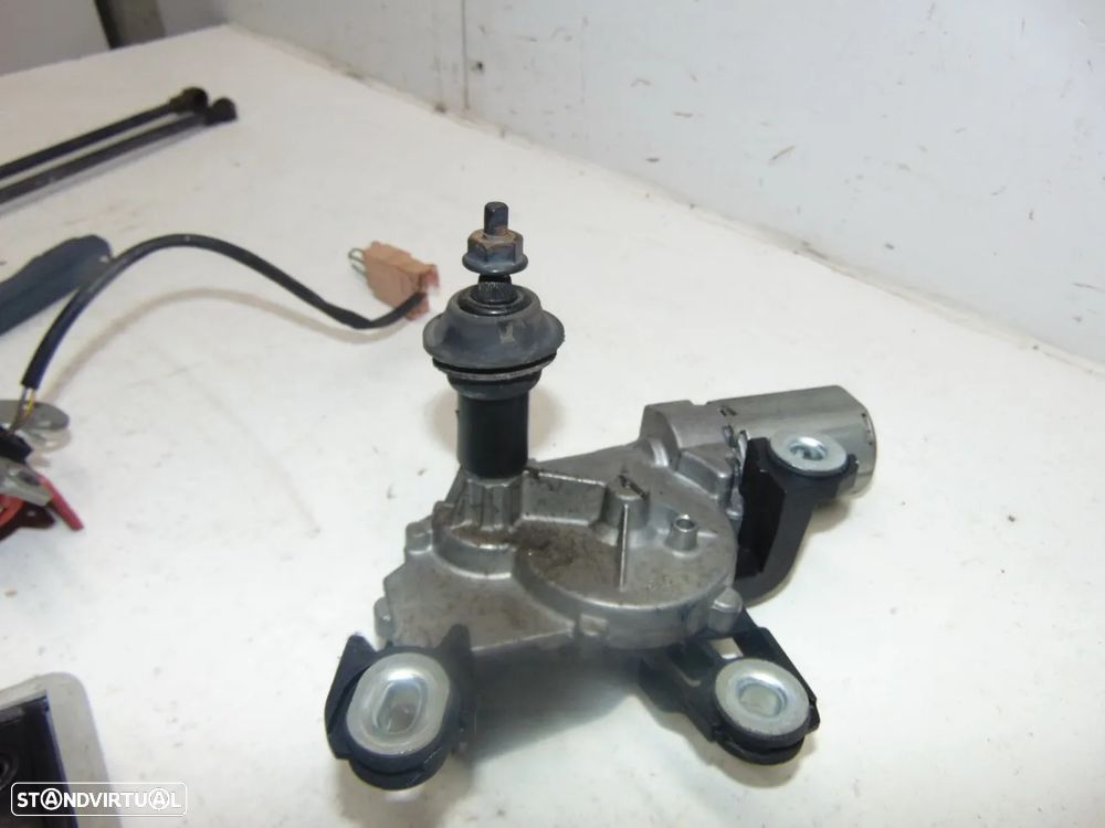 VW Fox acessórios mala - 4