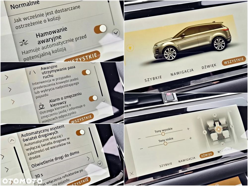 Land Rover Range Rover Evoque D200 R-Dynamic SE - 32