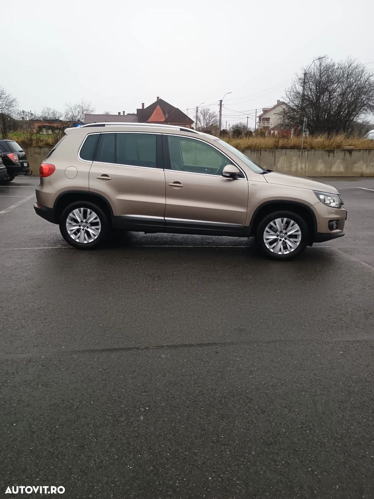 Volkswagen Tiguan 2.0 TDI DPF 4Motion BlueMotion Technology DSG Life - 11