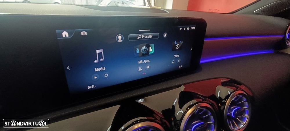 Mercedes-Benz A 200 d AMG Line Aut. - 28