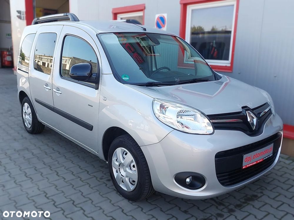 Renault Kangoo 1.2 TCE Zen Eu6 - 6