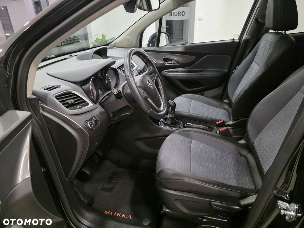 Opel Mokka 1.4 T Cosmo EU6 - 14
