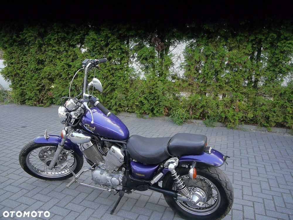 Yamaha Virago - 8