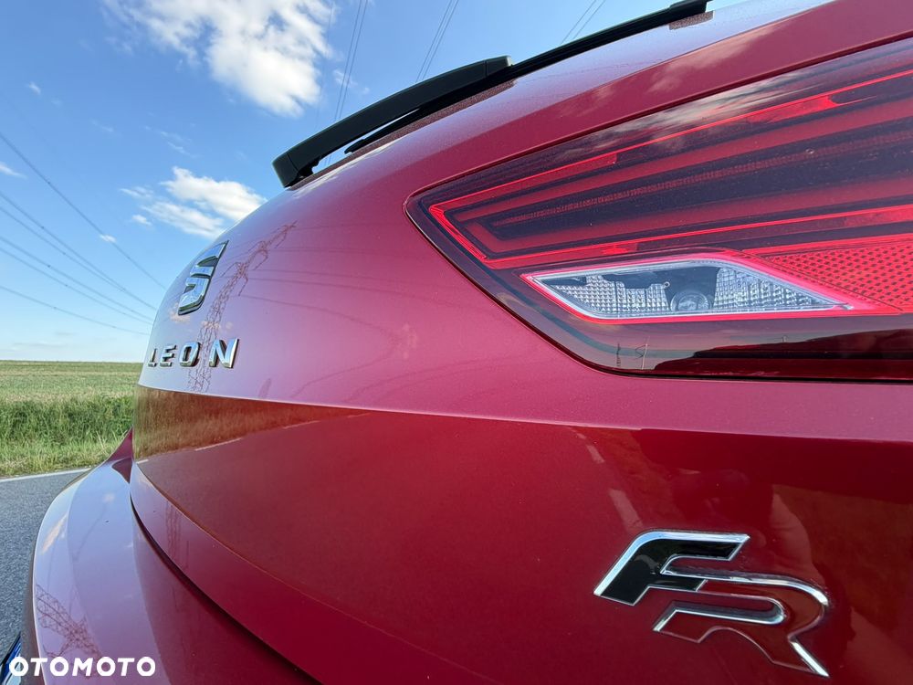 Seat Leon 1.5 EcoTSI Evo FR S&S - 11