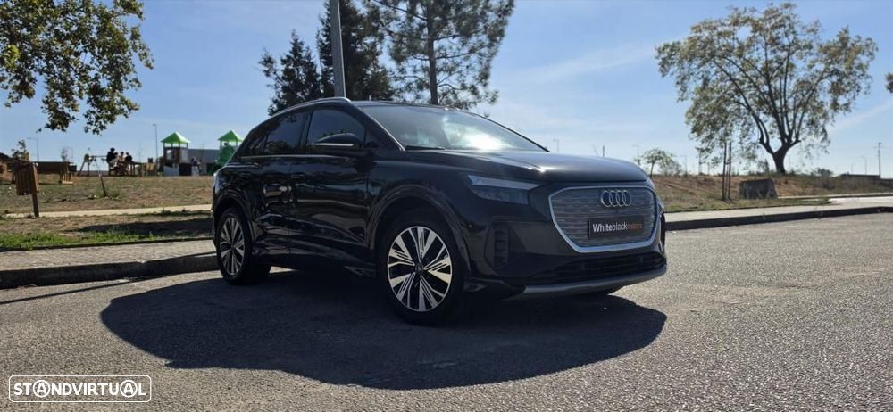 Audi Q4 e-tron 40 82 kWH - 2