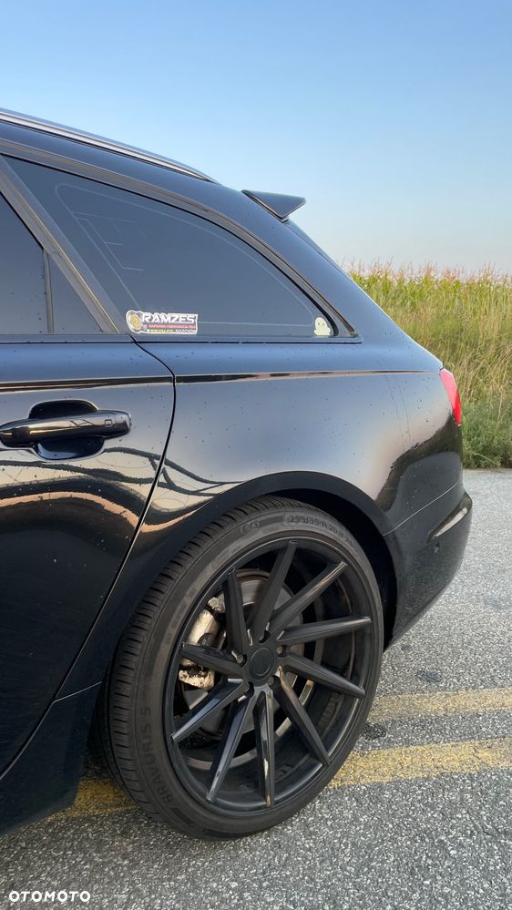 Audi A6 Avant 3.0 TDI Quattro S tronic - 9