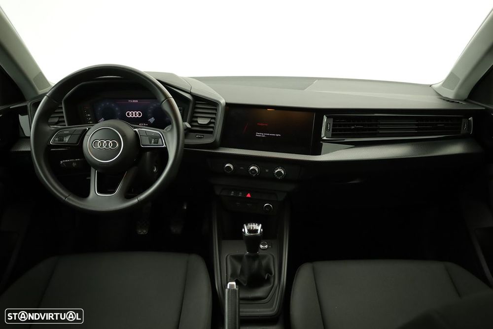 Audi A1 Sportback 25 TFSI Advanced - 8