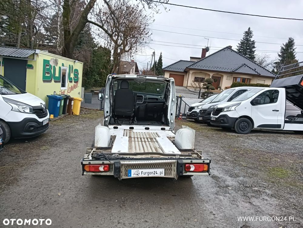 Fiat TALENTO PLATFORMA DO ZABUDOWY NR 896 - 6