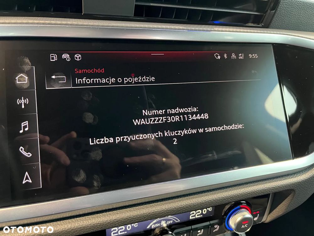 Audi Q3 35 TFSI S line S tronic - 33