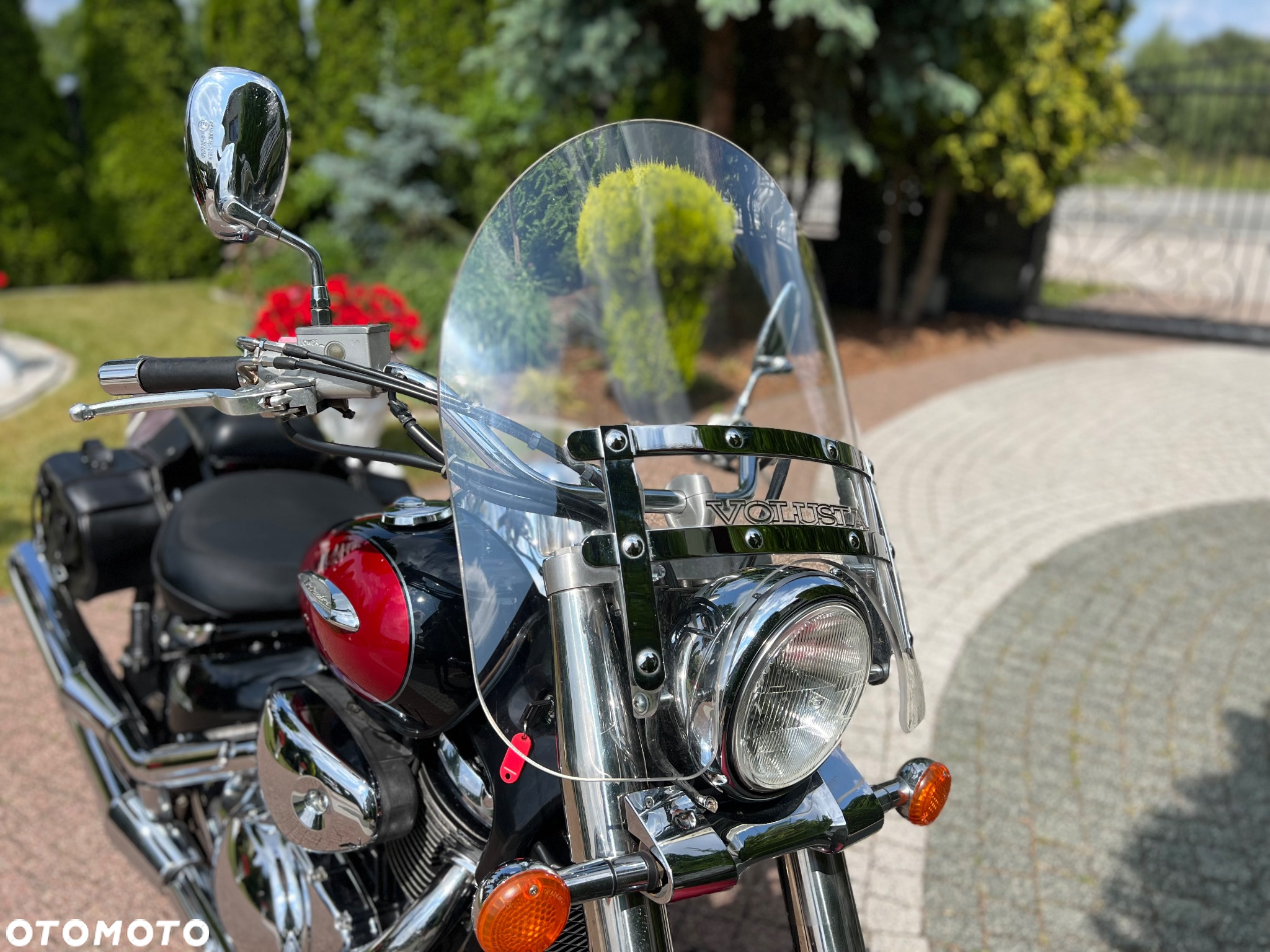 Suzuki VL 800 Volusia - Boulevard C50 - 2