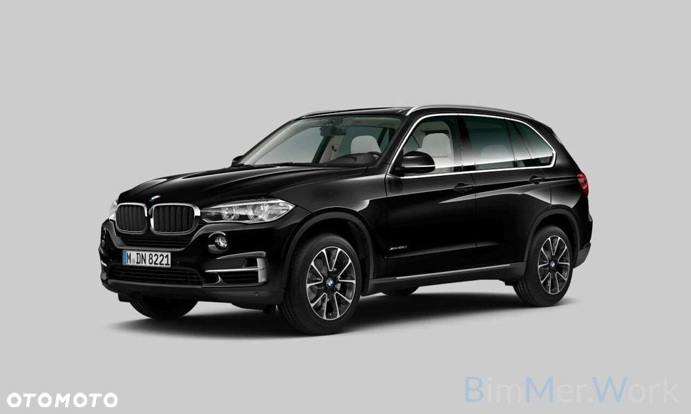 BMW X5 xDrive25d - 1