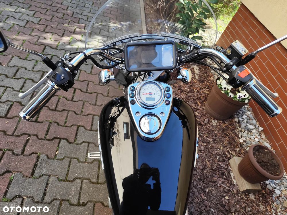 Honda Shadow - 23