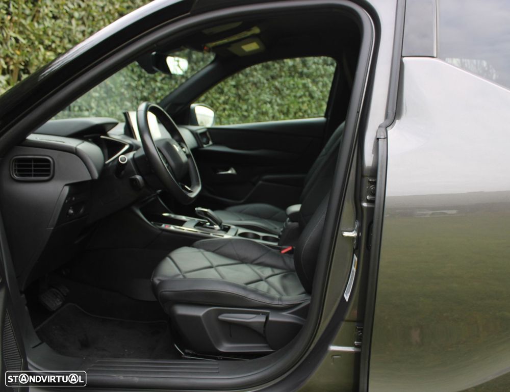 DS DS3 Crossback E-TENSE Faubourg - 18