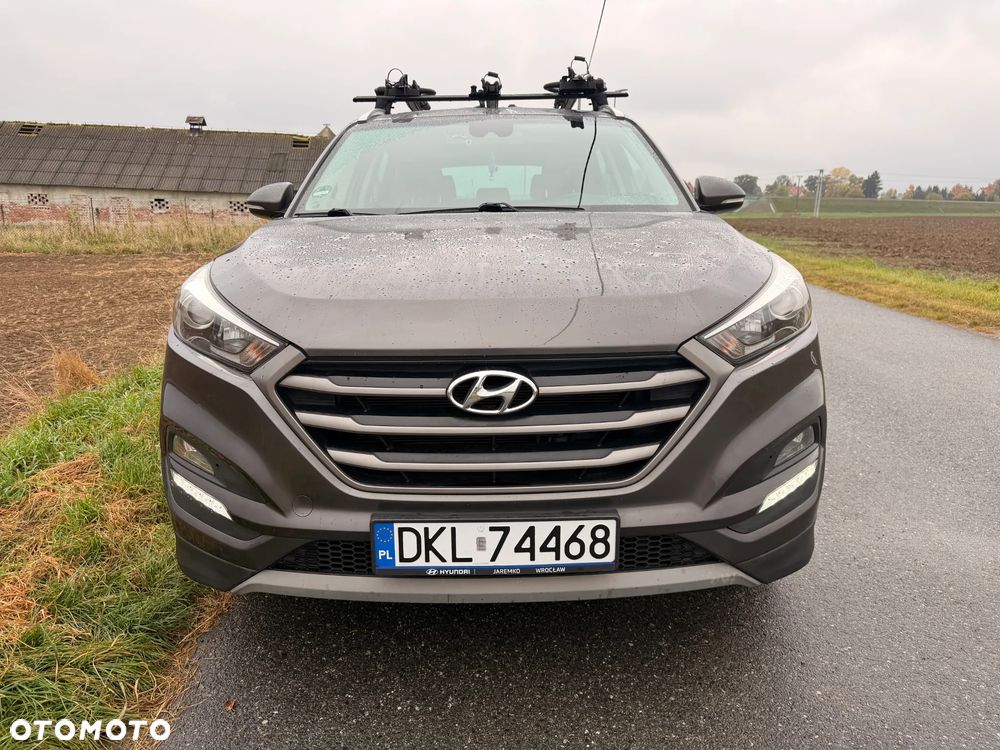 Hyundai Tucson - 13