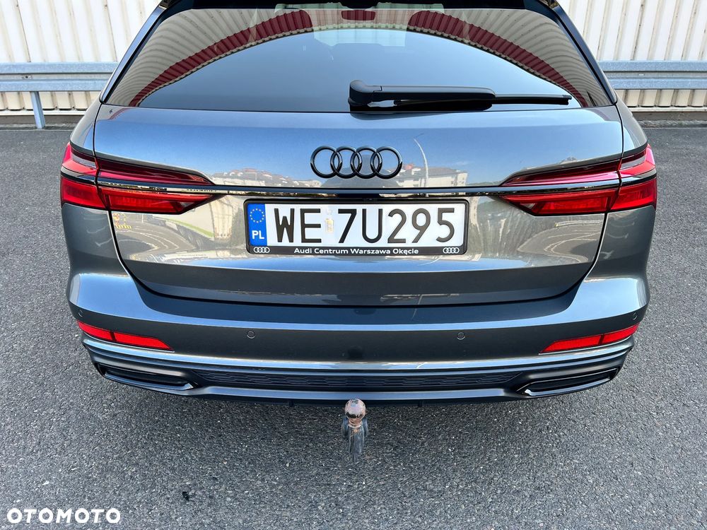 Audi A6 Avant 45 TFSI mHEV S Line S tronic - 39