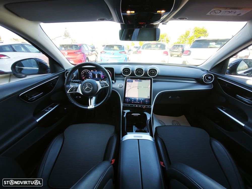 Mercedes-Benz C 220 d Avantgarde - 13