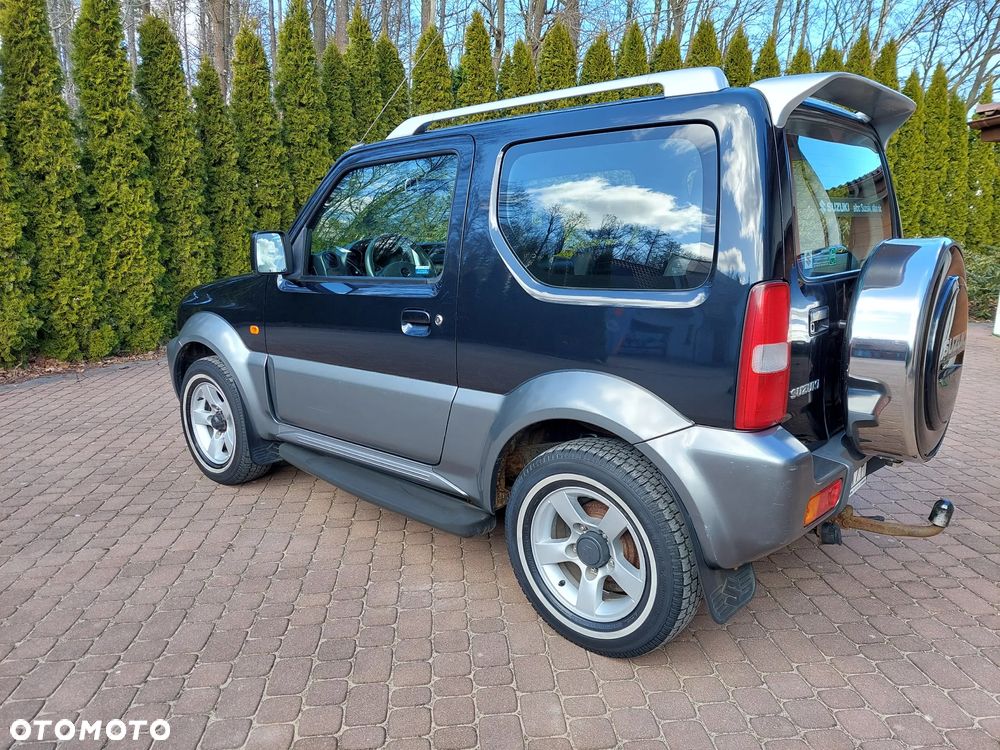 Suzuki Jimny 1.3 Elegance - 5