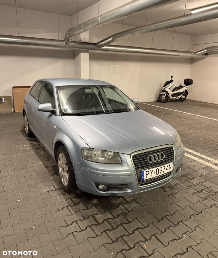 Audi A3 3-drzwiowe 1.6 Ambiente - 14