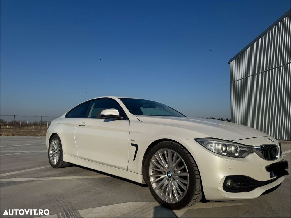 BMW Seria 4 420d Sport-Aut. - 1