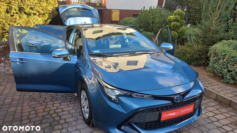 Toyota Corolla 1.8 Hybrid Active - 29