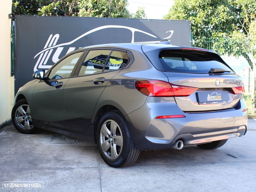 BMW 116 d Advantage - 16