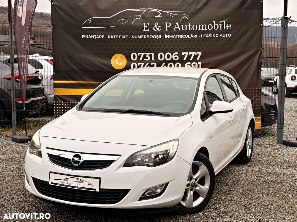 Opel Astra 1.7 CDTI DPF Active - 1