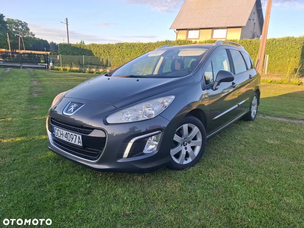 Peugeot 308 1.6 HDi Premium - 4