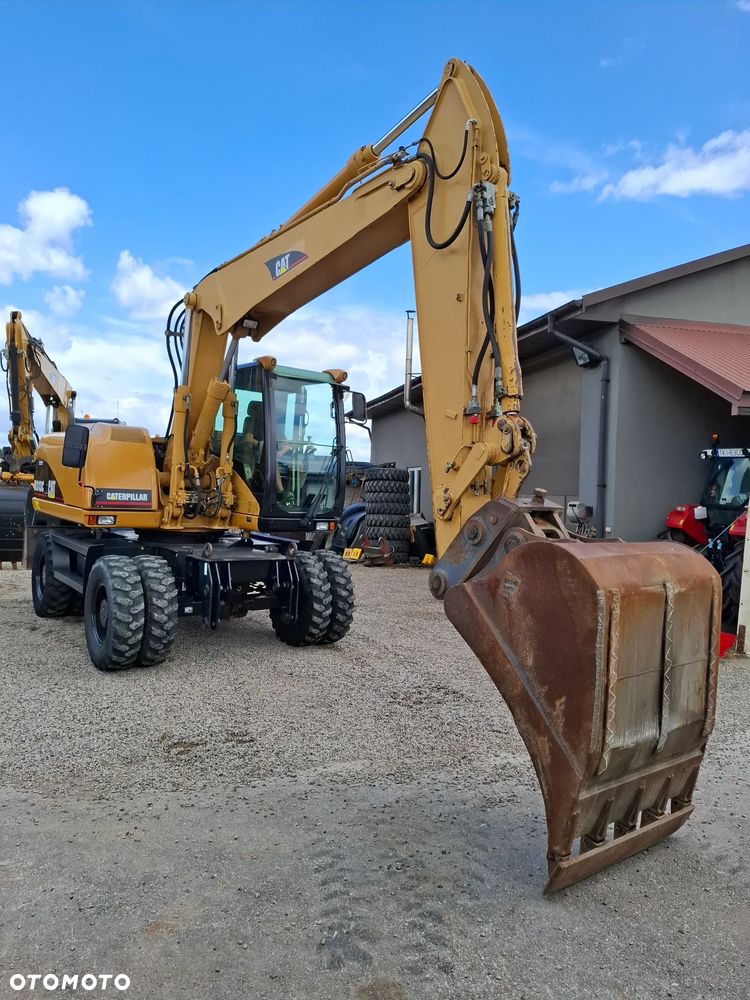 Caterpillar CAT M 313C - 3