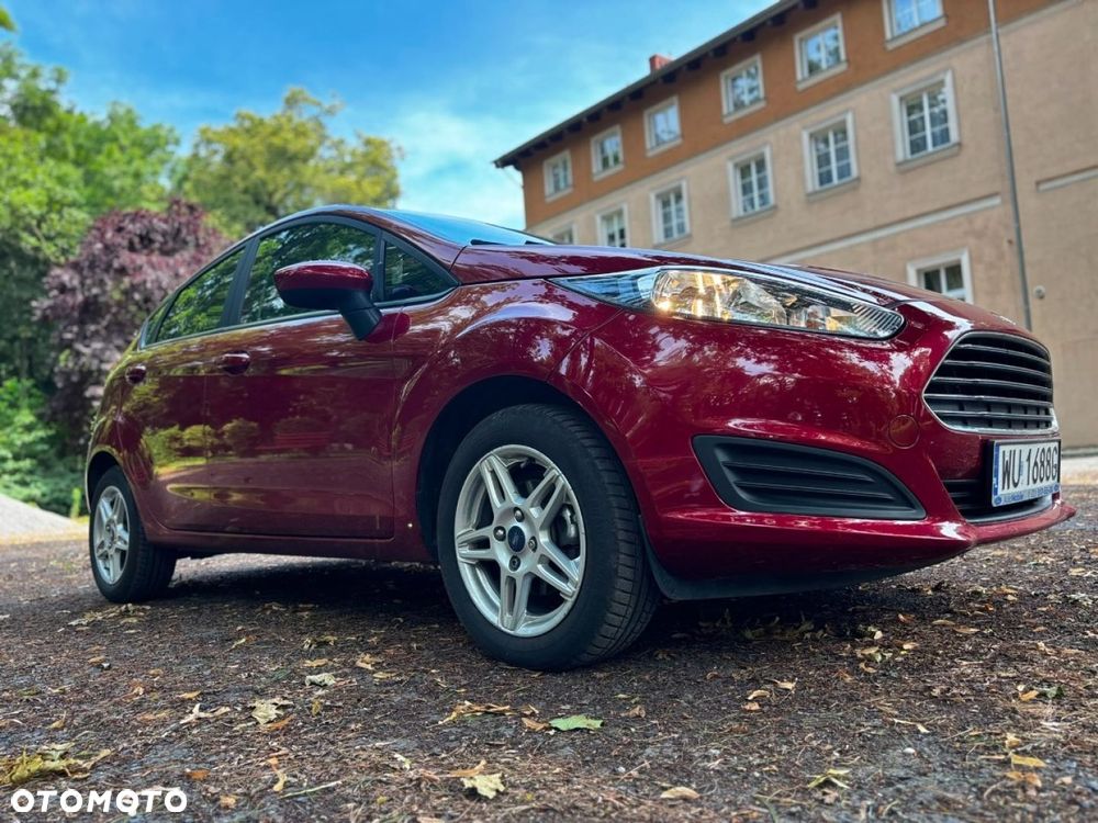 Ford Fiesta - 9